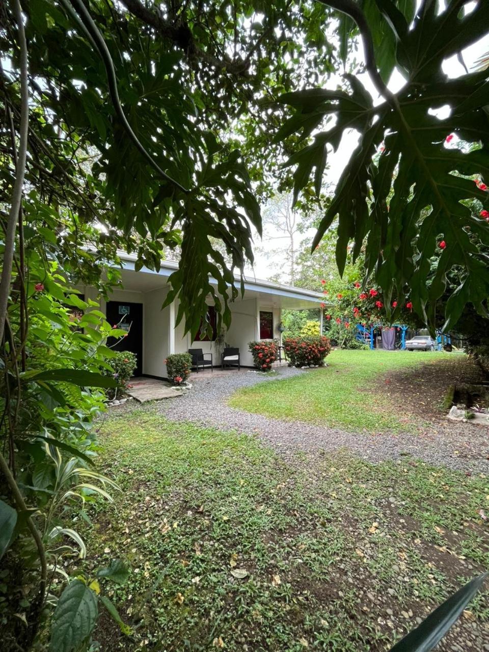 Casona Tica Linda Hotel Sarapiqui Bagian luar foto