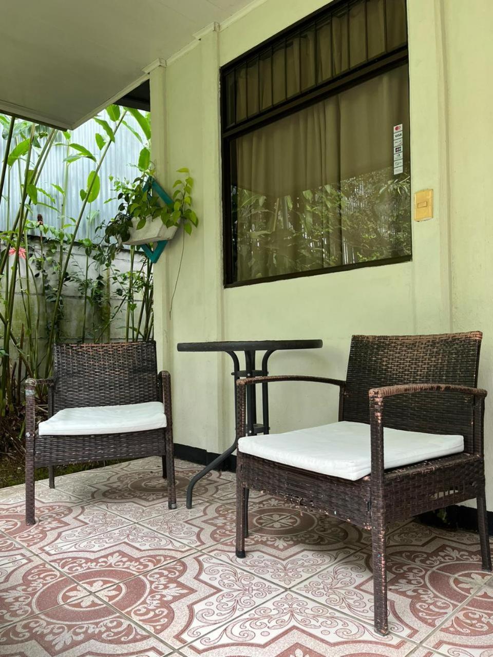 Casona Tica Linda Hotel Sarapiqui Bagian luar foto