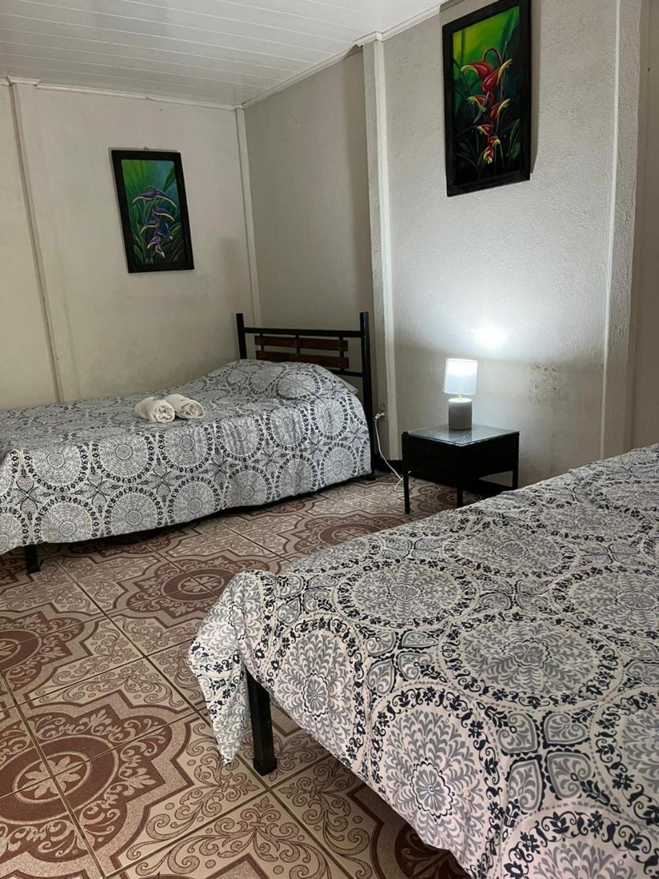Casona Tica Linda Hotel Sarapiqui Bagian luar foto